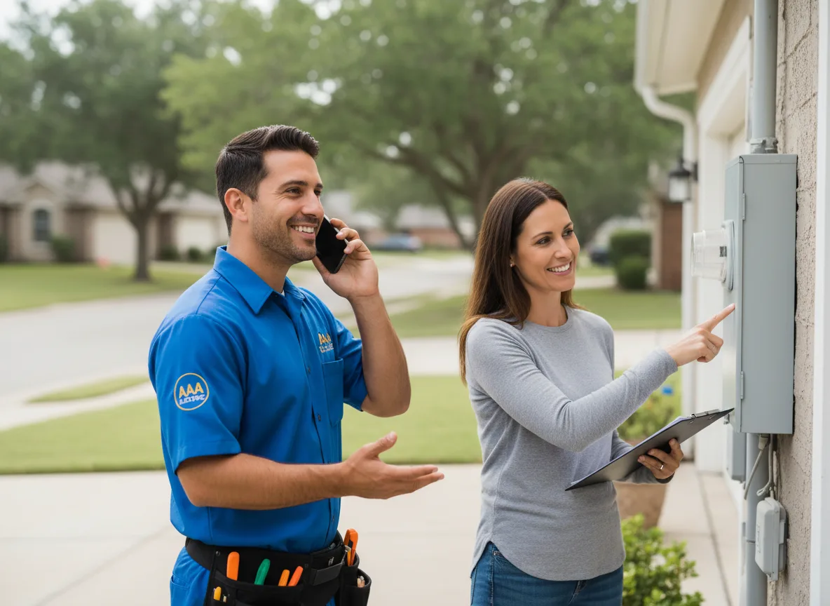 Electrical Repair Metaline, WA FAQs